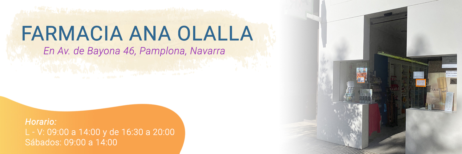 Farmacia Ana Olalla: quiérete, cuídate, infórmate.