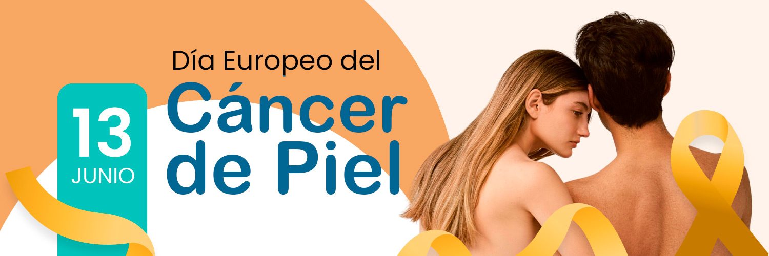 1500x500 -13 de junio Día Europeo de la Prevención del Cáncer de Piel